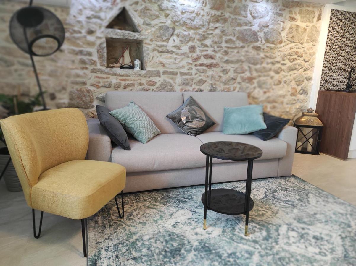 Stone House, Svirce, Hvar Eksteriør billede