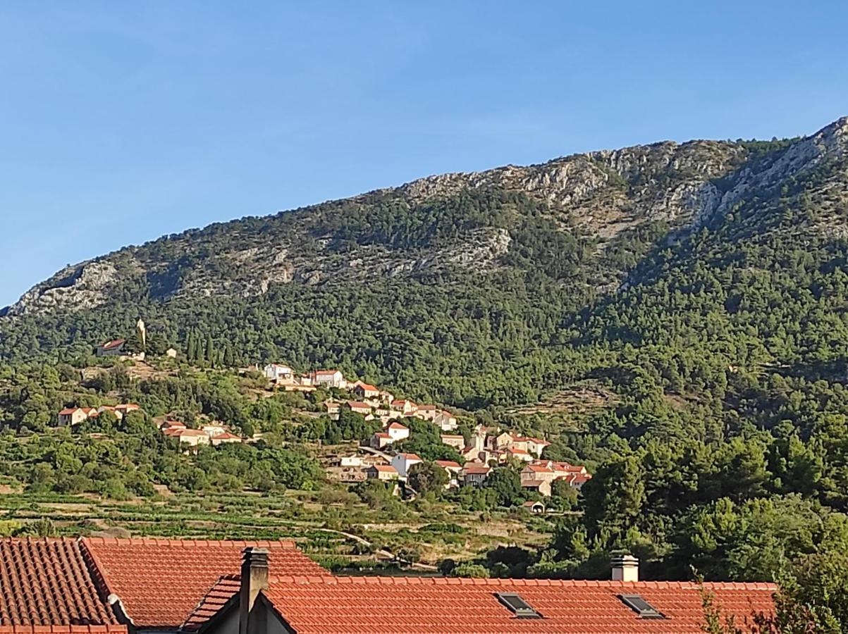 Stone House, Svirce, Hvar Eksteriør billede