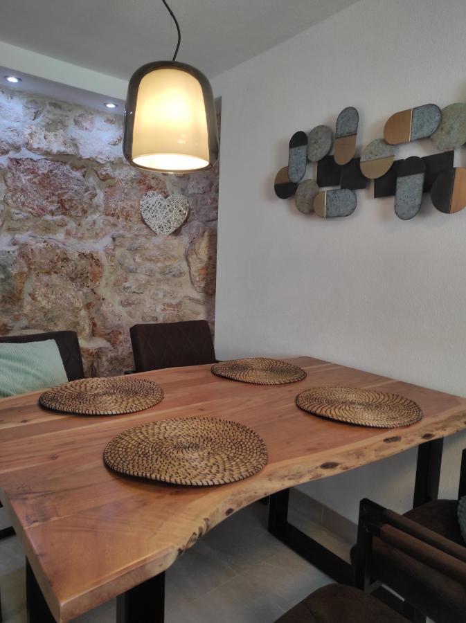 Stone House, Svirce, Hvar Eksteriør billede