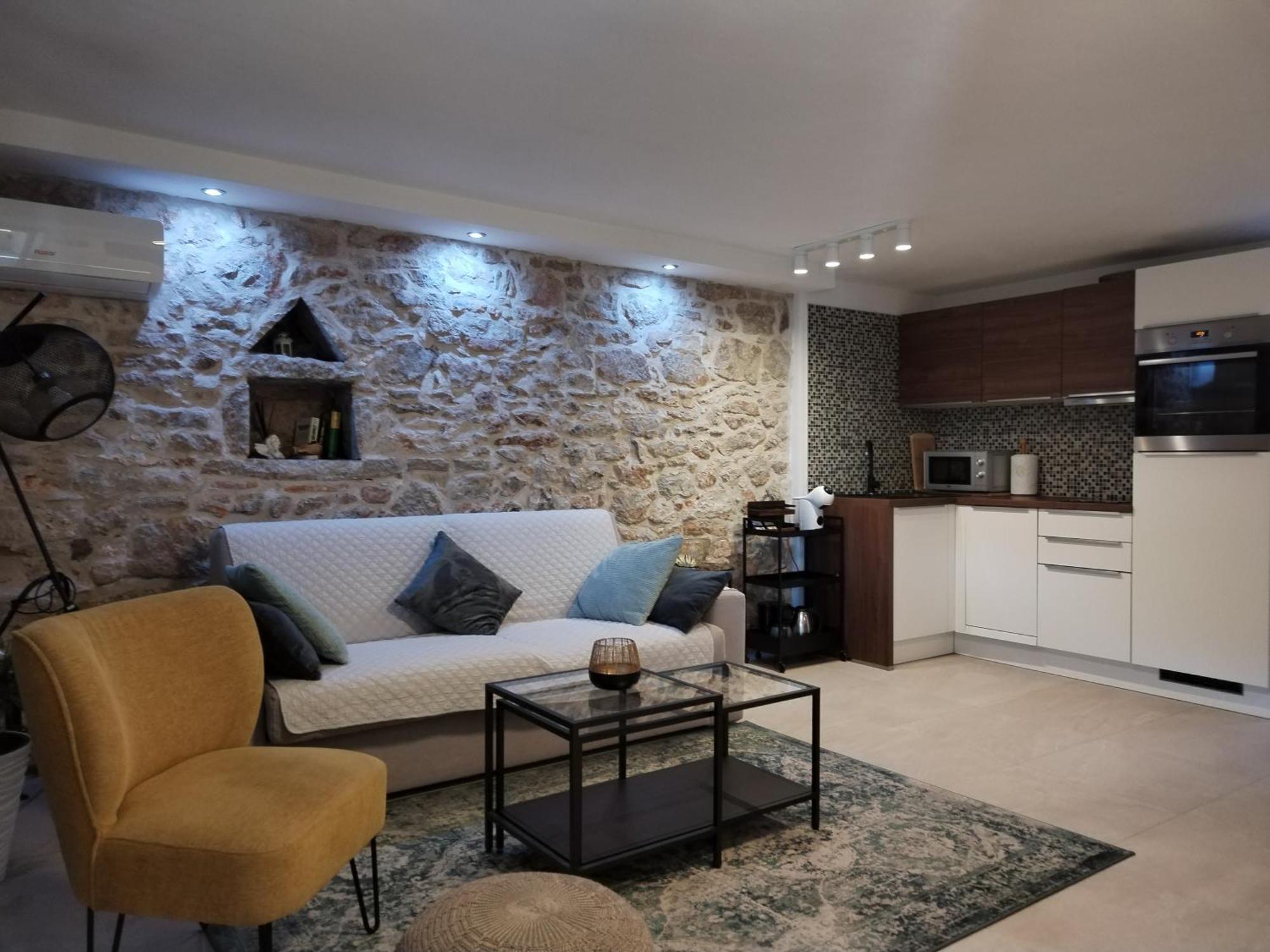 Stone House, Svirce, Hvar Eksteriør billede