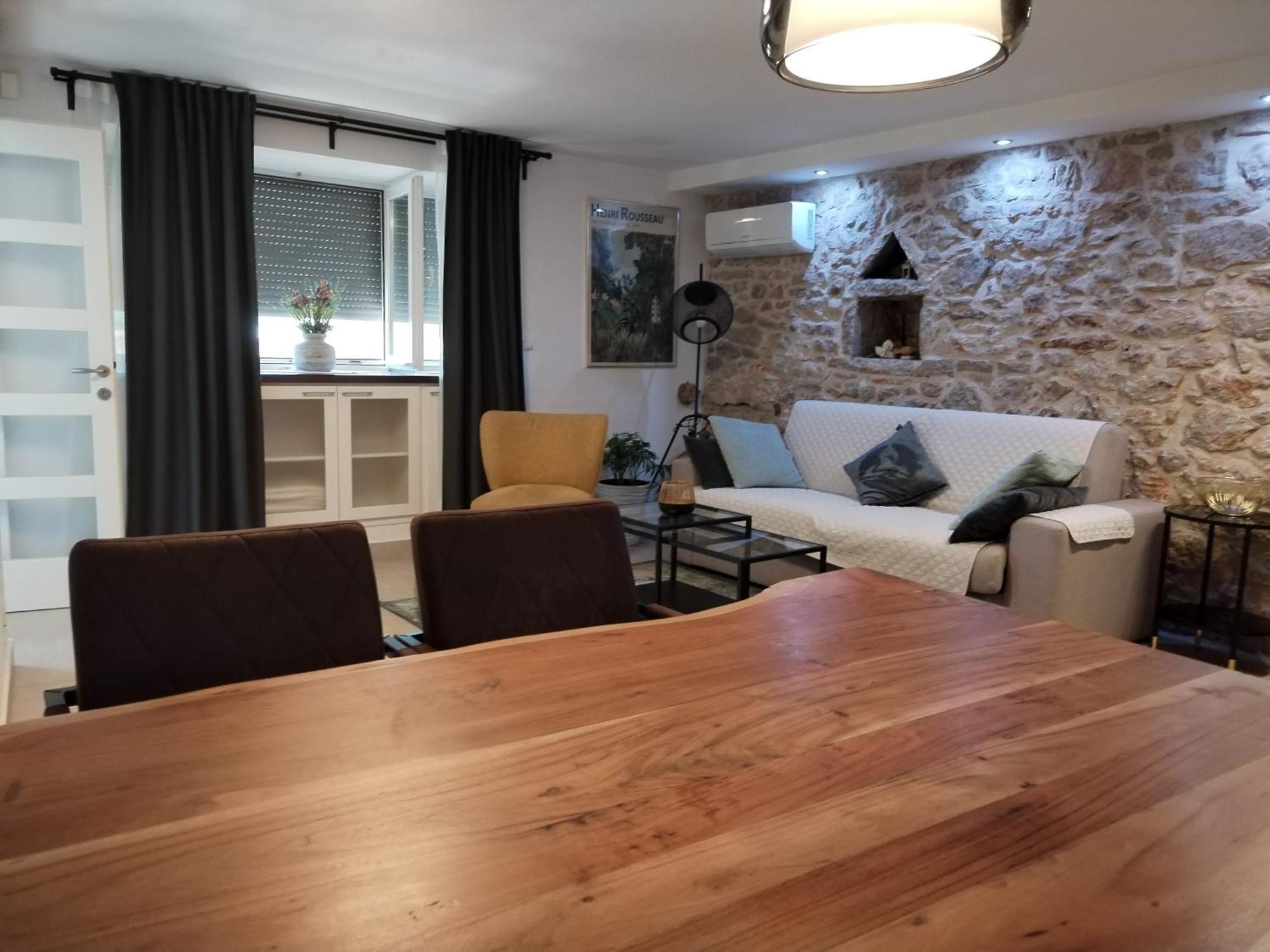Stone House, Svirce, Hvar Eksteriør billede