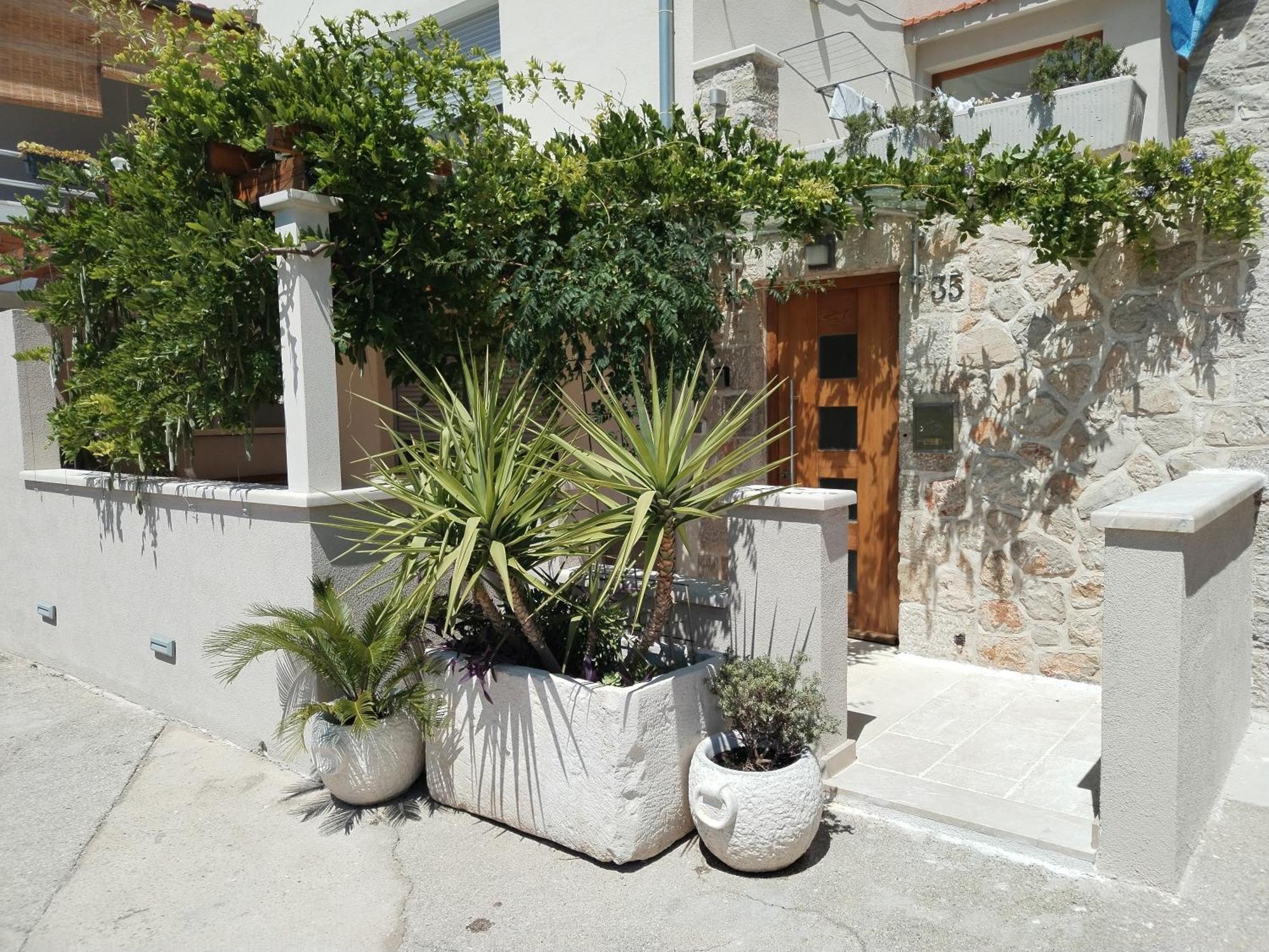 Stone House, Svirce, Hvar Eksteriør billede